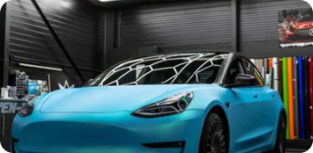 نمونه اجرا شده در فروشگاه اسپرت باران